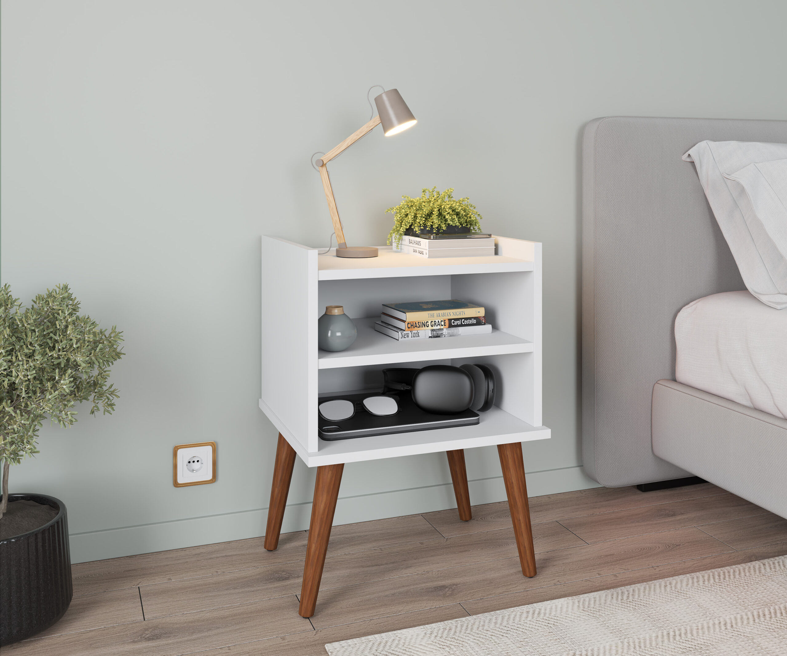 Mesa de Cabeceira Aroma Room