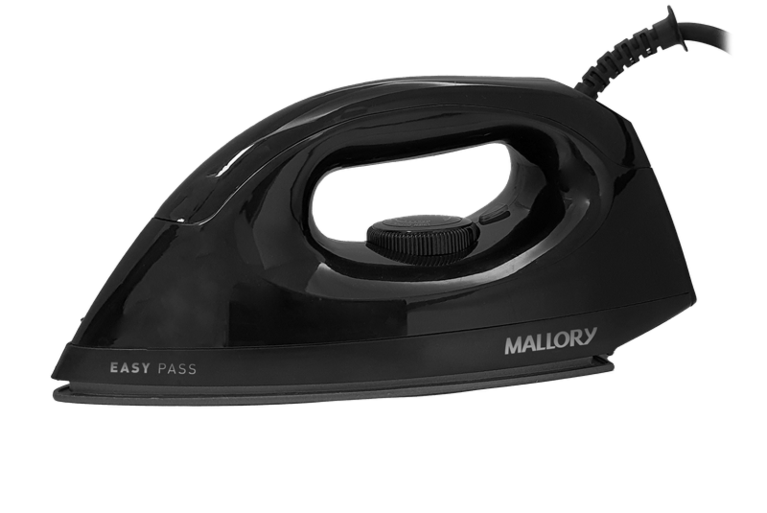 Ferro de Passar Roupa a Seco Easy Pass 220v