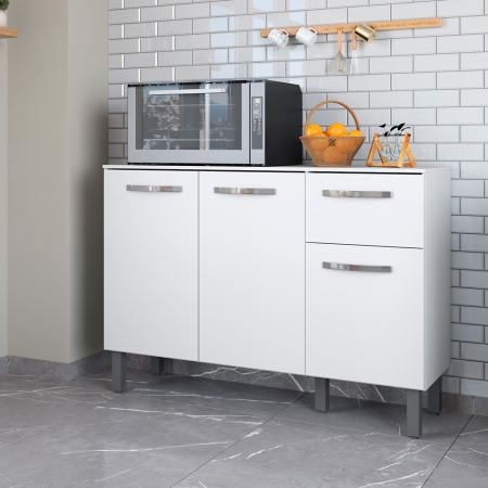 Balcão 1200 c/Tampo Mila