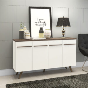 Aparador Buffet RT 3133 com 4 Portas