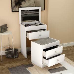 Penteadeira MB 1011 com 3 Gavetas