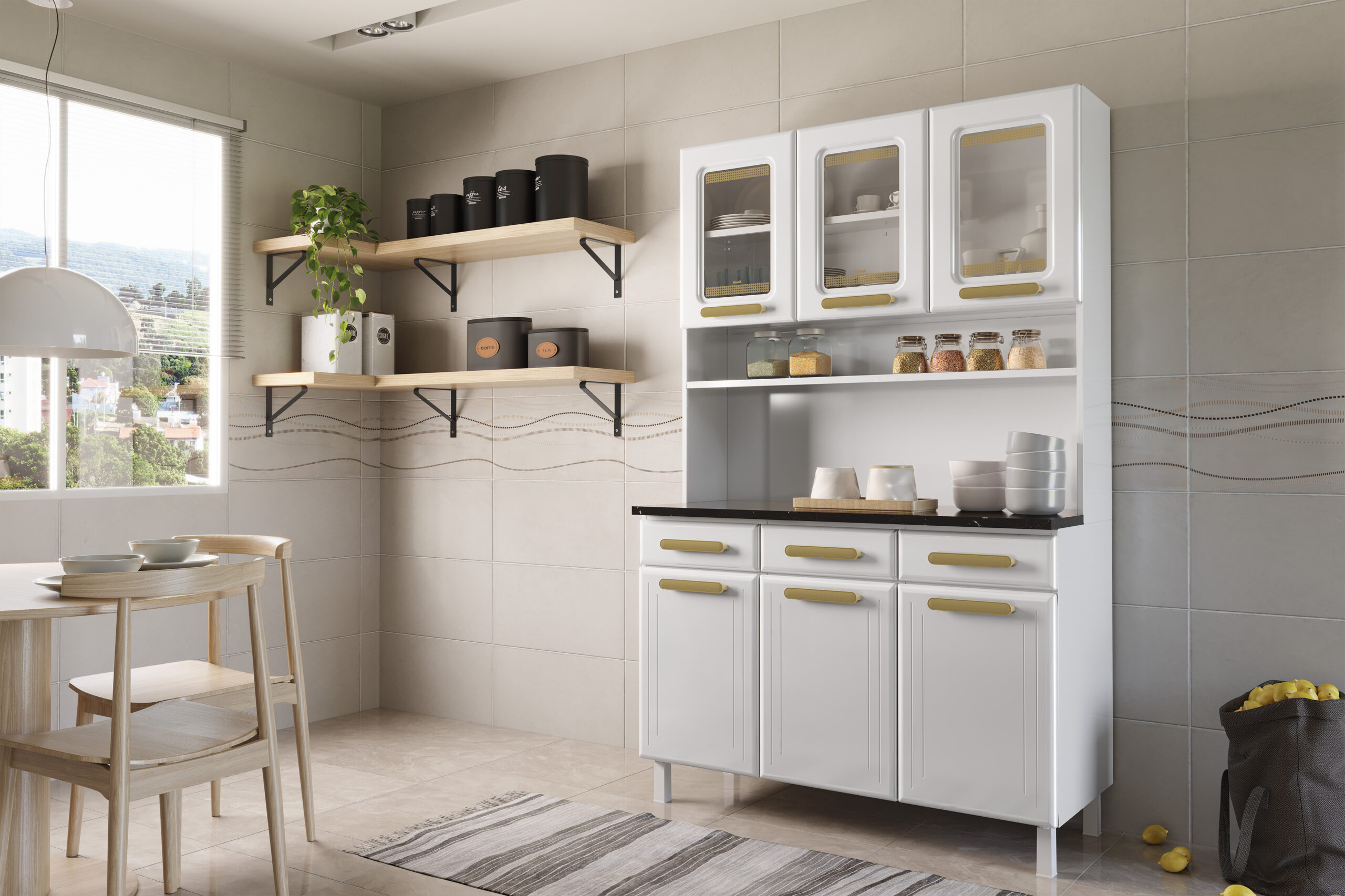 Kit Cozinha Agata 120