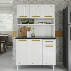 Kit Cozinha Diamante New Smart 105