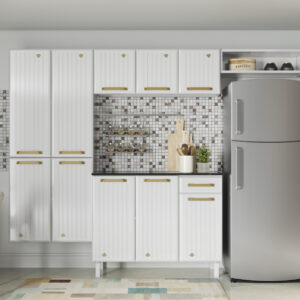 Cozinha Completa Diamante Smart