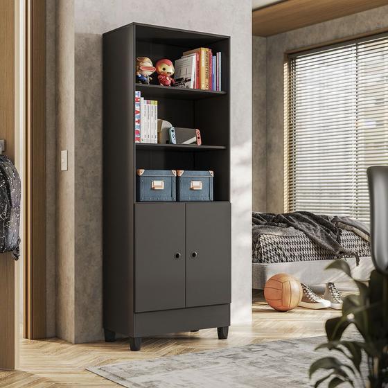 Armario Gamer com 2 Portas 4729 - Imagem 2