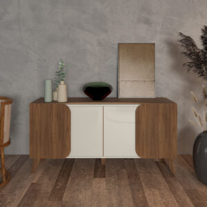 Buffet Atlantis com 2 Portas