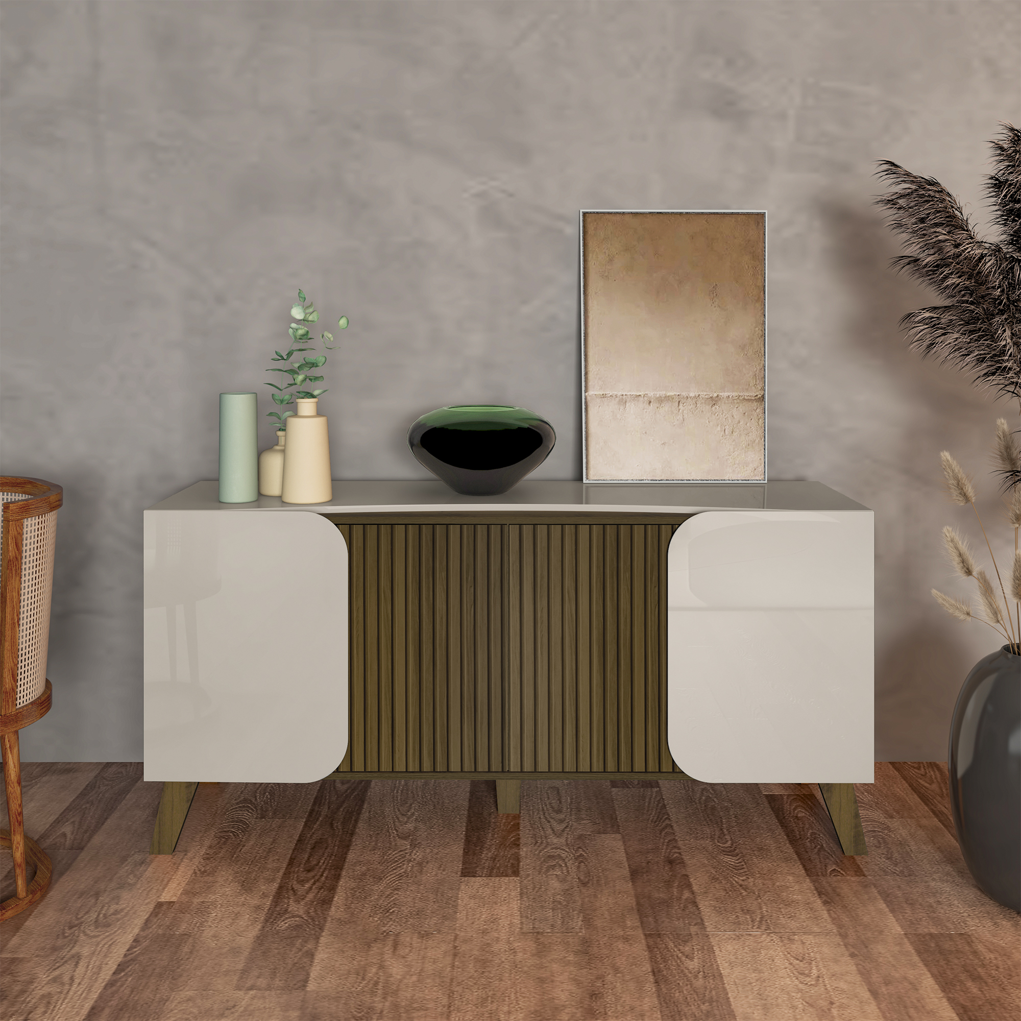 Buffet Atlantis com 2 Portas - Imagem 2