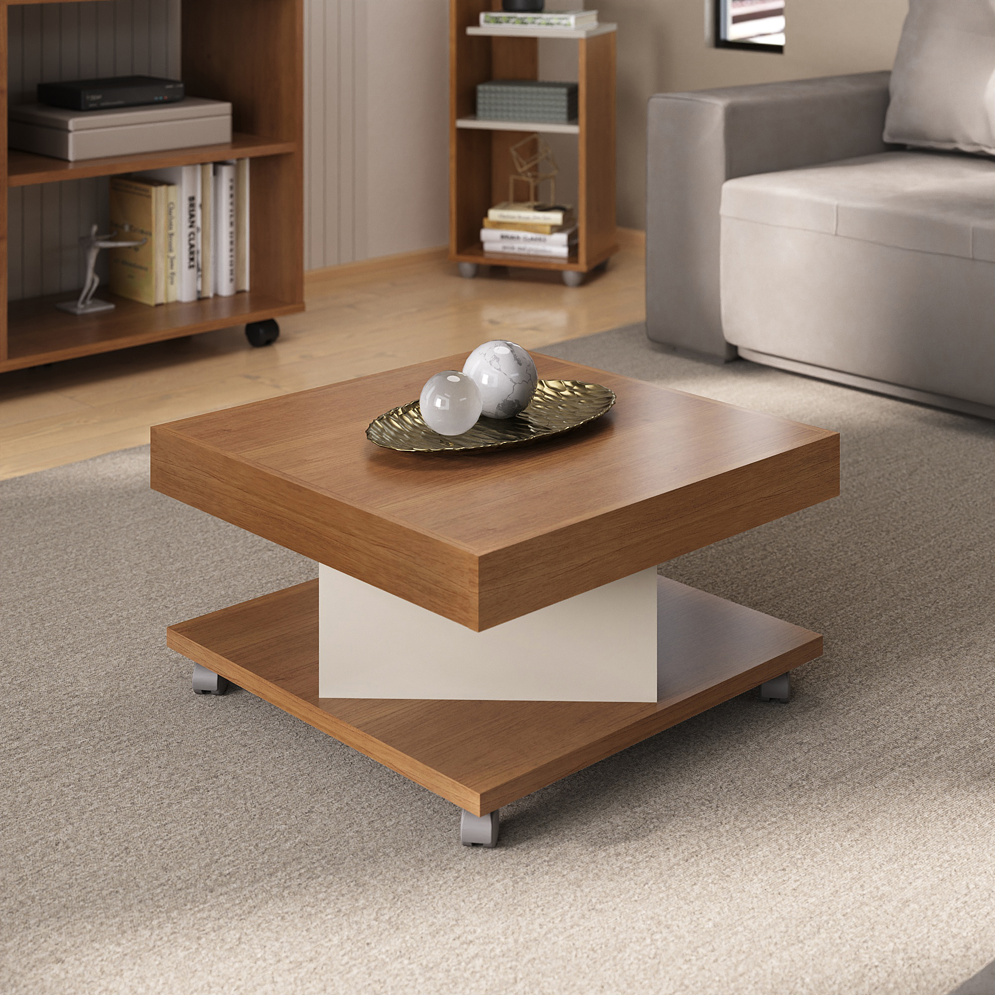 Mesa de Centro Saara