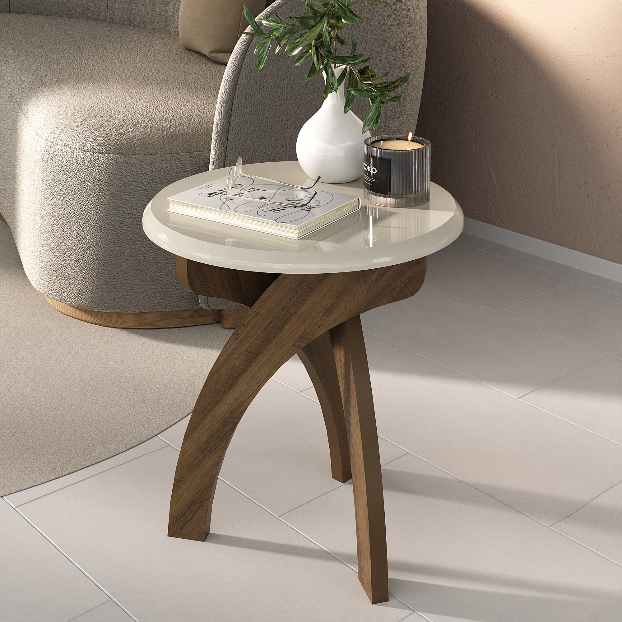 Mesa de Apoio Aspen - Imagem 2