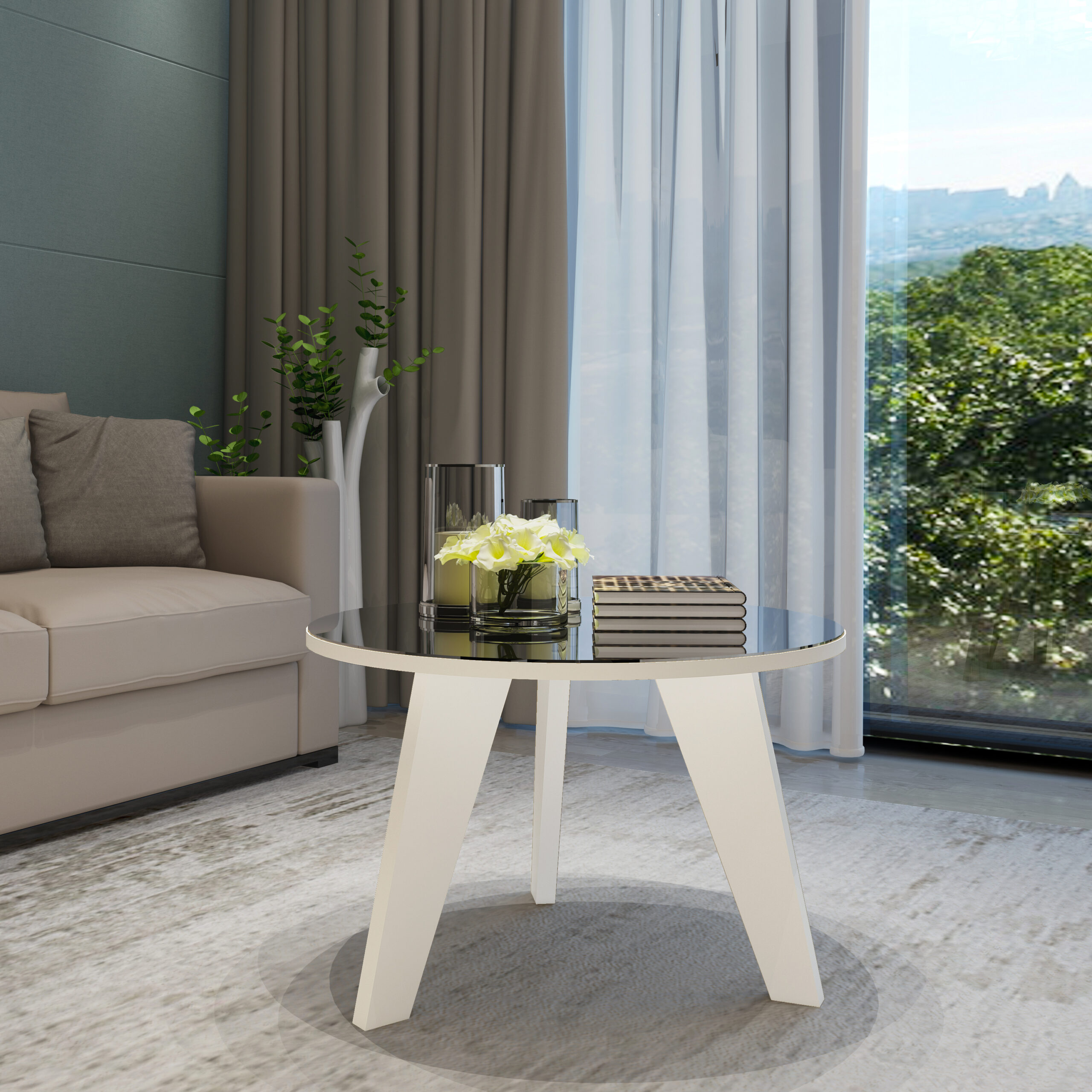 Mesa de Centro Espanha