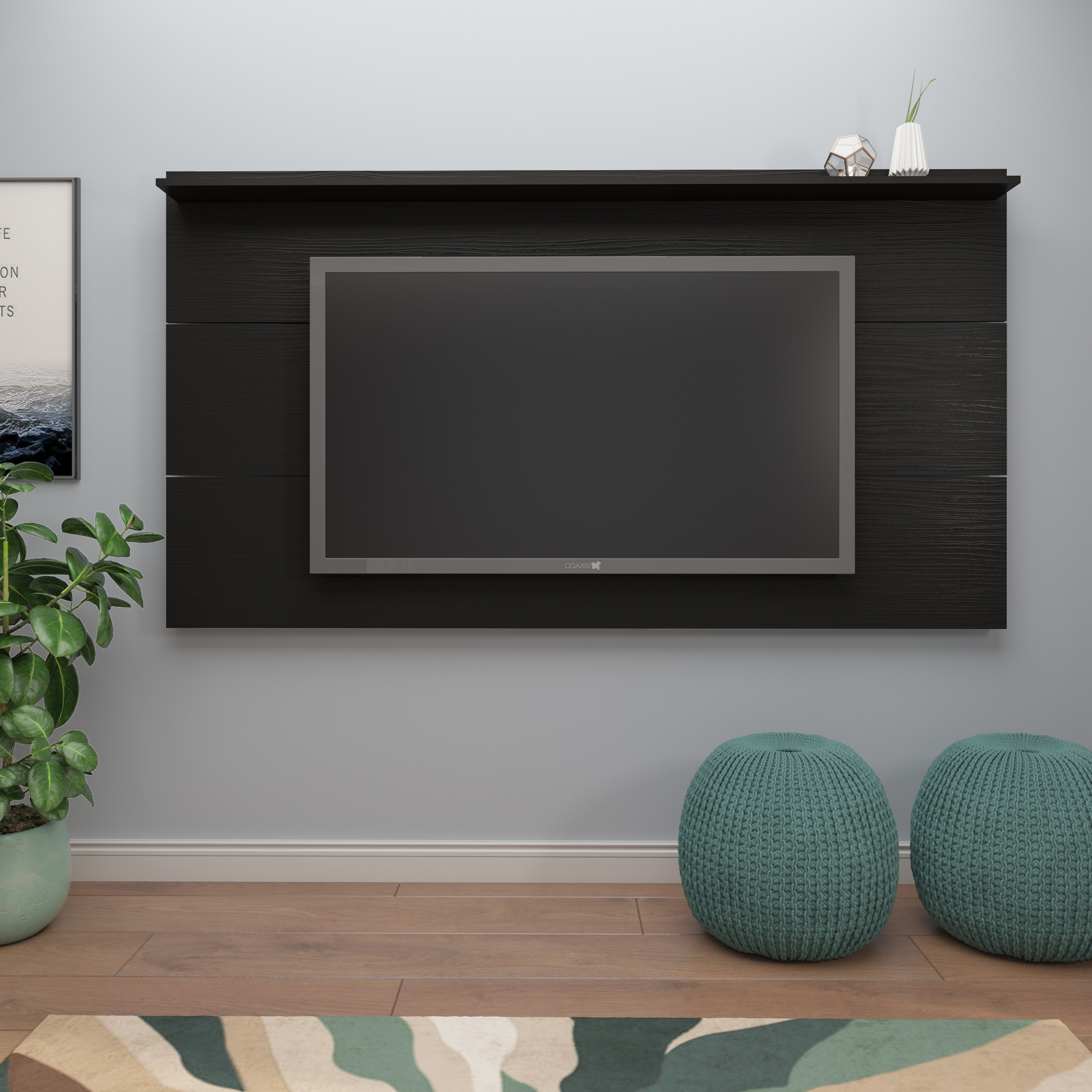 Painel Tv Slan Slim - Imagem 2