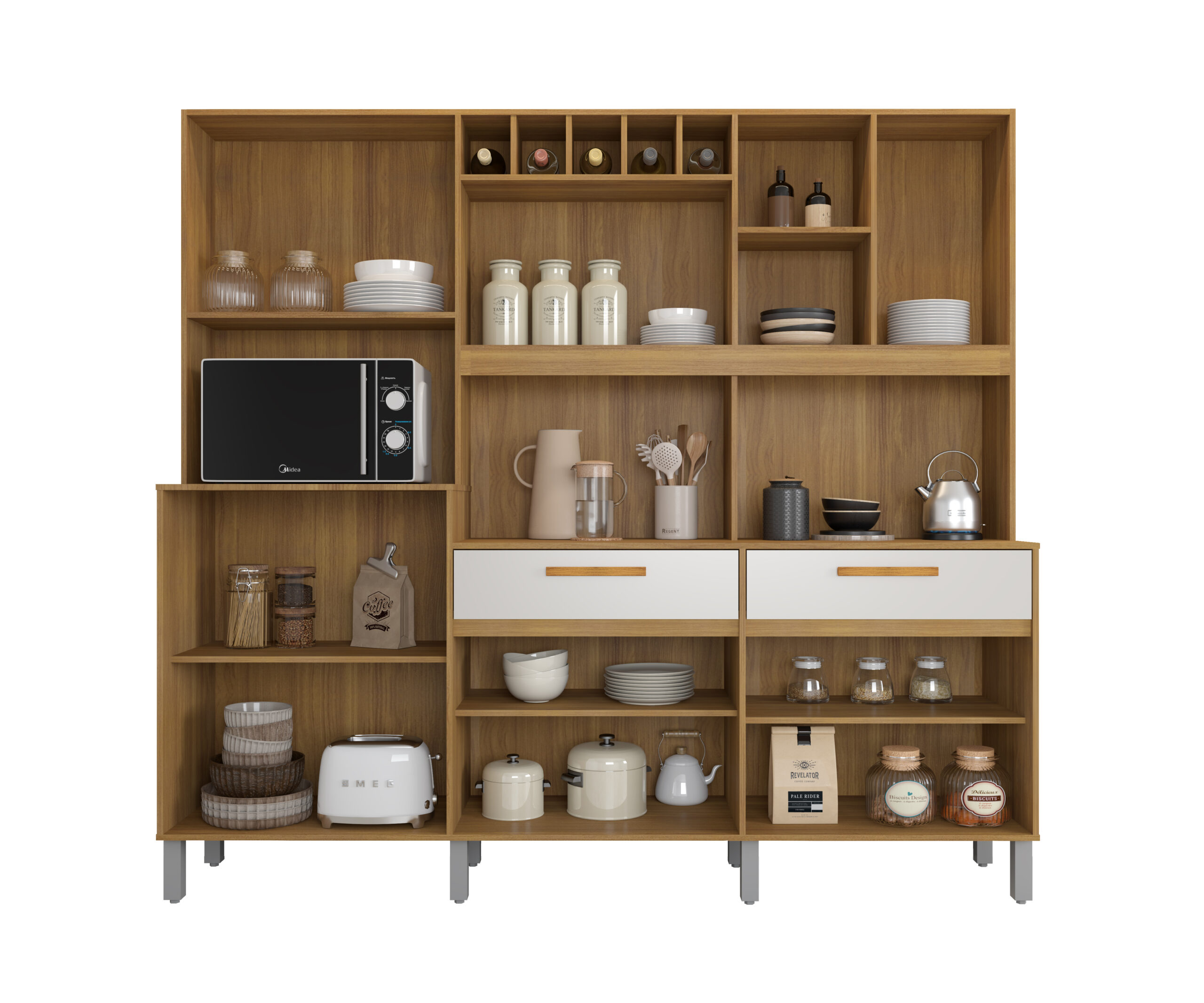 Kit Cozinha Milano - Imagem 3