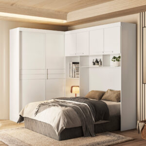 Modulado Florença com 2 Portas e 5 Gavetas