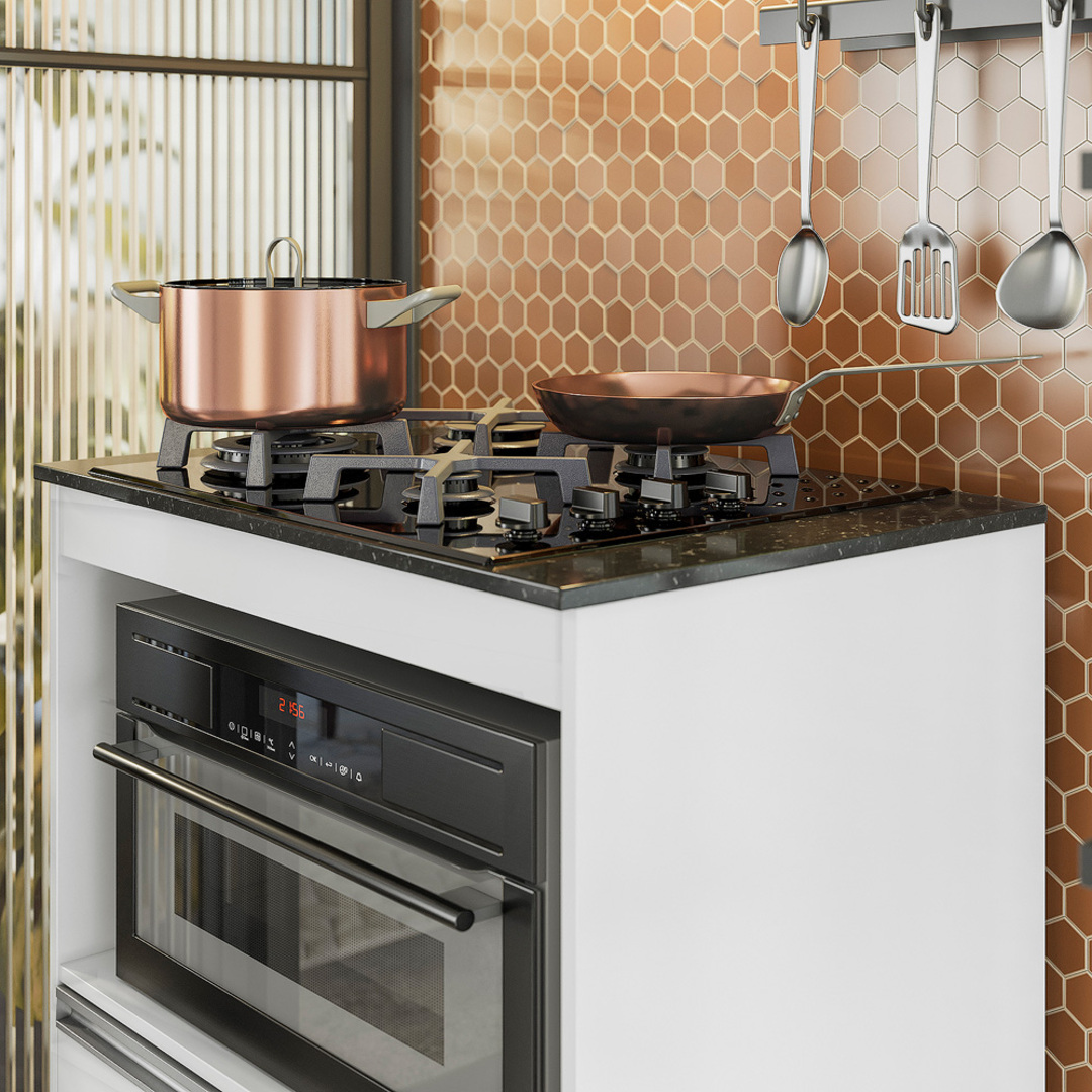 Balcão p/ Cooktop NT 3110 - Imagem 2