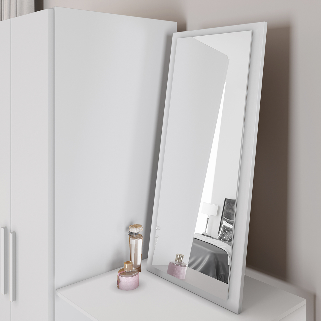Cômoda NT 5165 com 2 Portas e 3 Gavetas - Imagem 2
