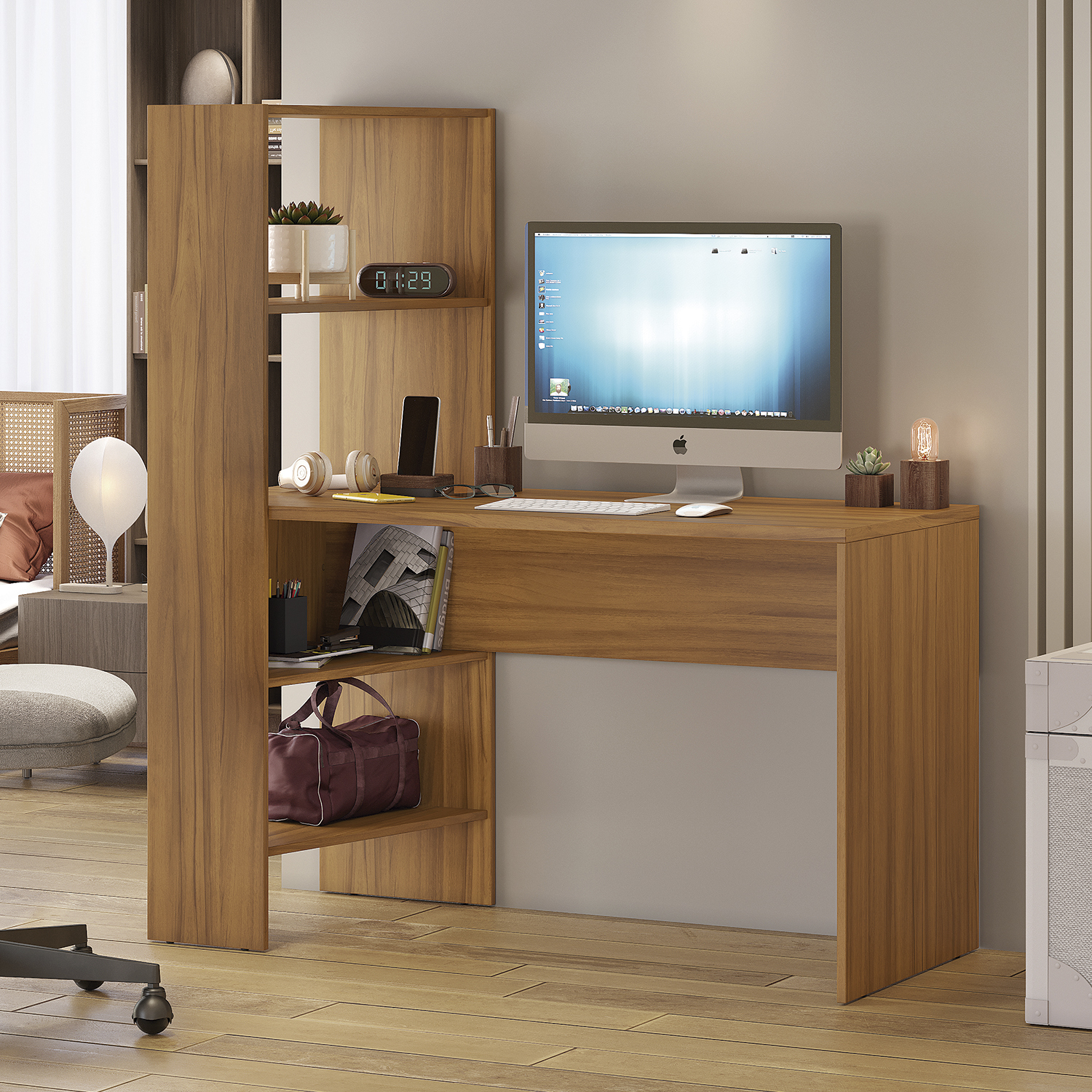 Mesa Office NT 2105 - Imagem 2