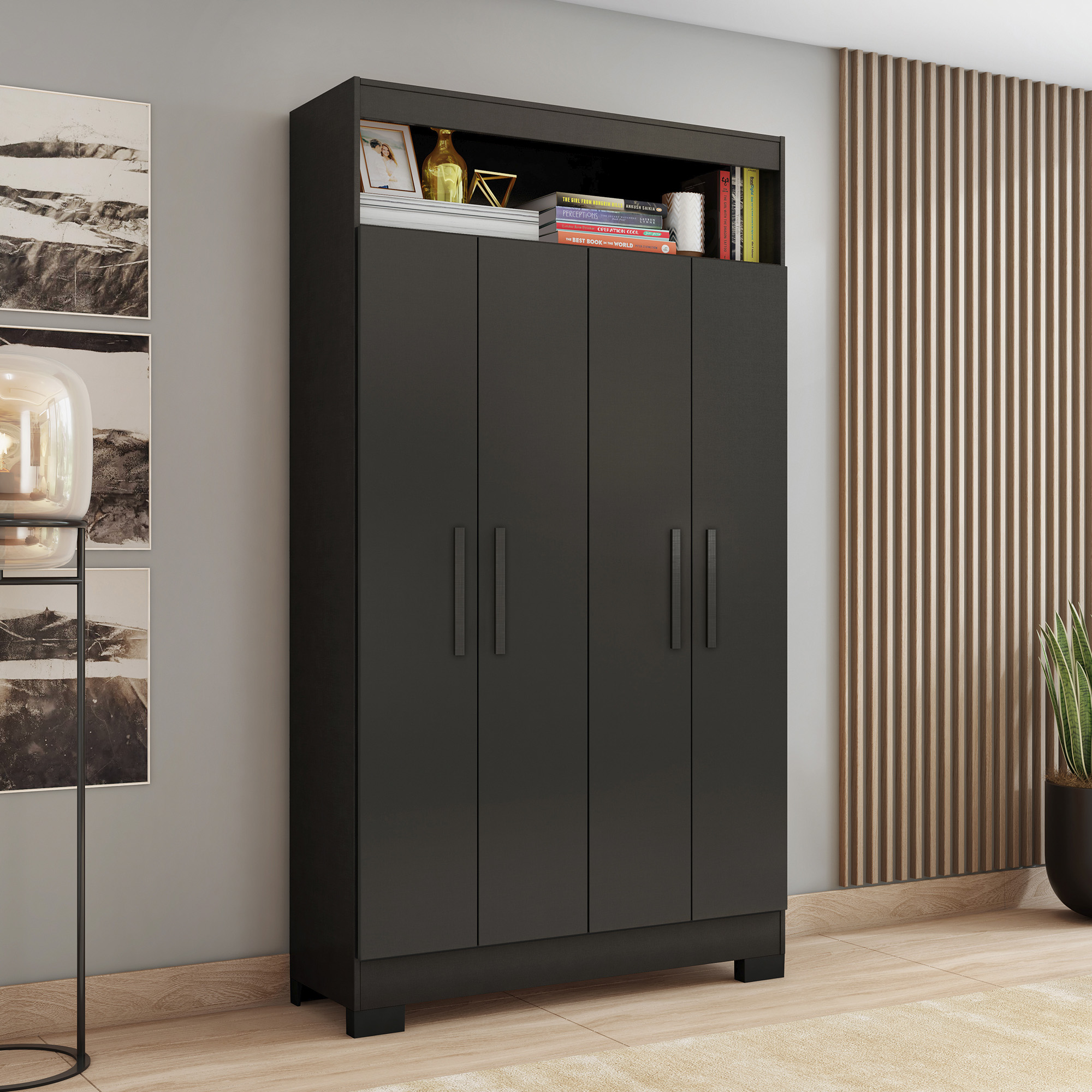 Multiuso com 4 Portas NT 4040 - Imagem 3