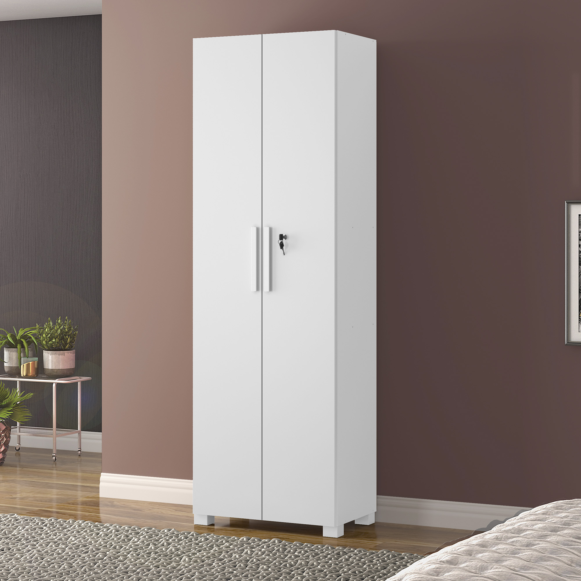 Multiuso com 2 Portas NT 4020 – Ley Móveis