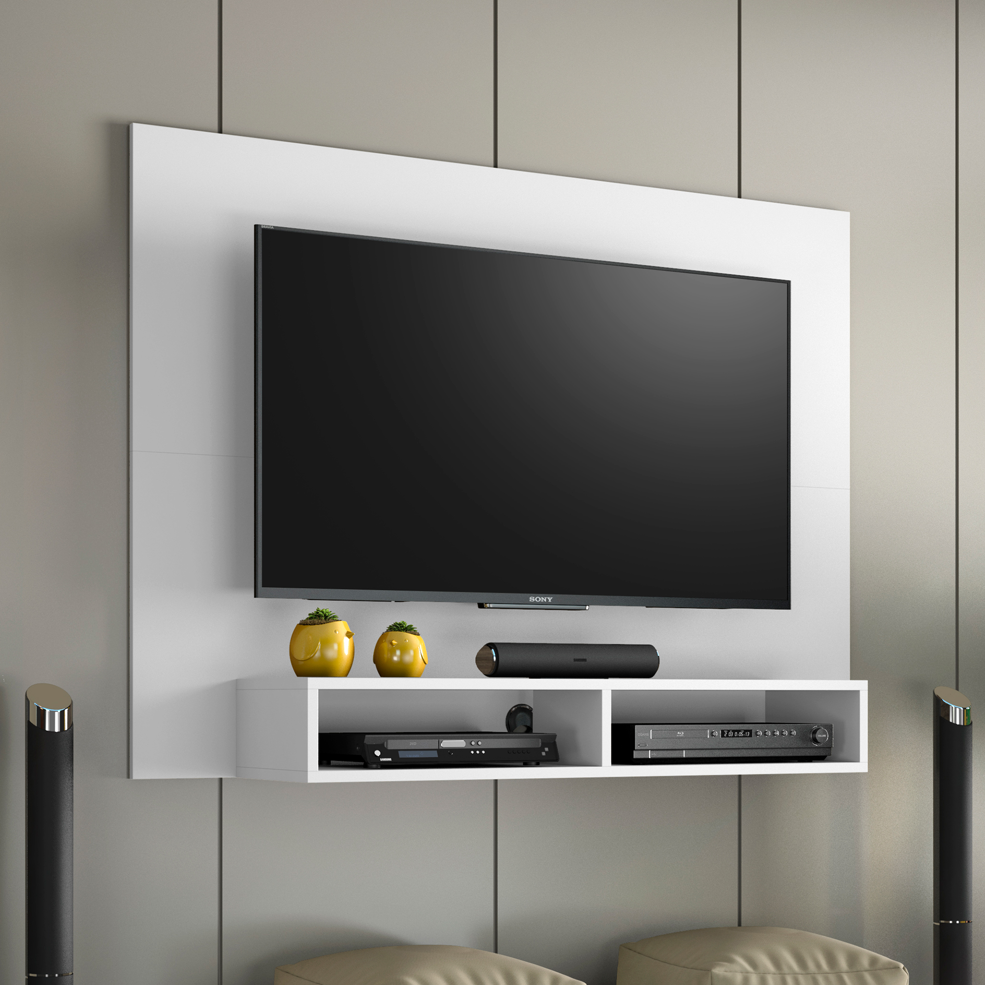 Painel Tv Eros