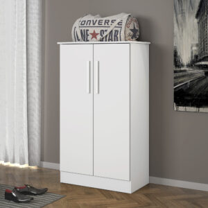 Sapateira com 2 Portas Alaska New