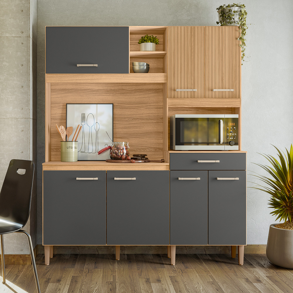 Kit Cozinha Yara/Bela 160 - Imagem 2