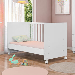 Berço Mini Cama Doce Sonho 4020 c/Rodízios
