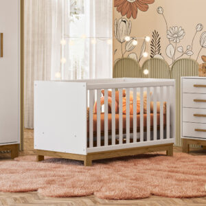 Berço Mini Cama Q Encanto Slim 4315