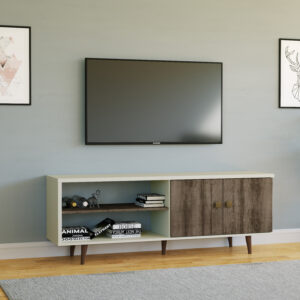Rack Retro RT 3108 com 2 Portas