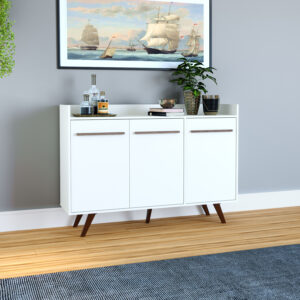 Aparador Buffet RT 3134 com 3 Portas