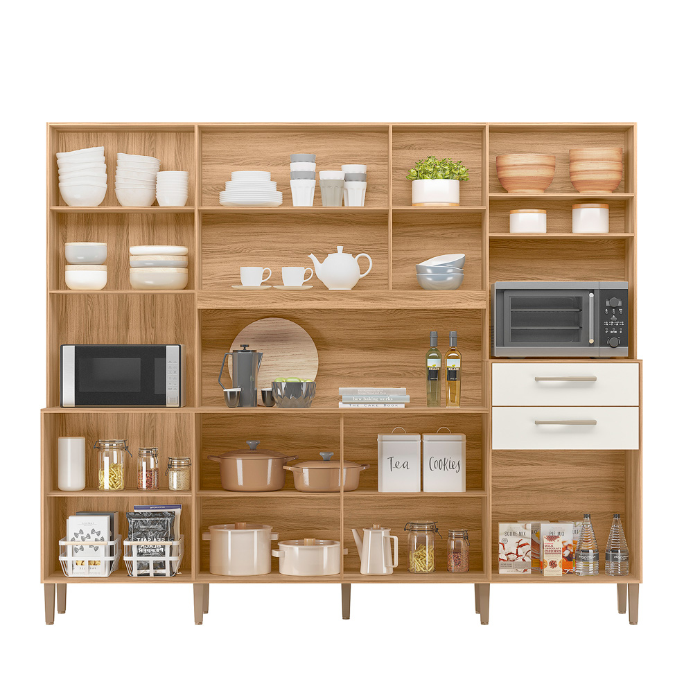 Kit Cozinha Hortelã - Imagem 7