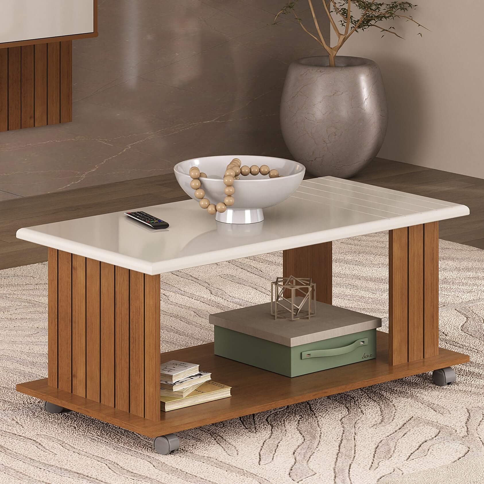 Mesa de Centro Mila