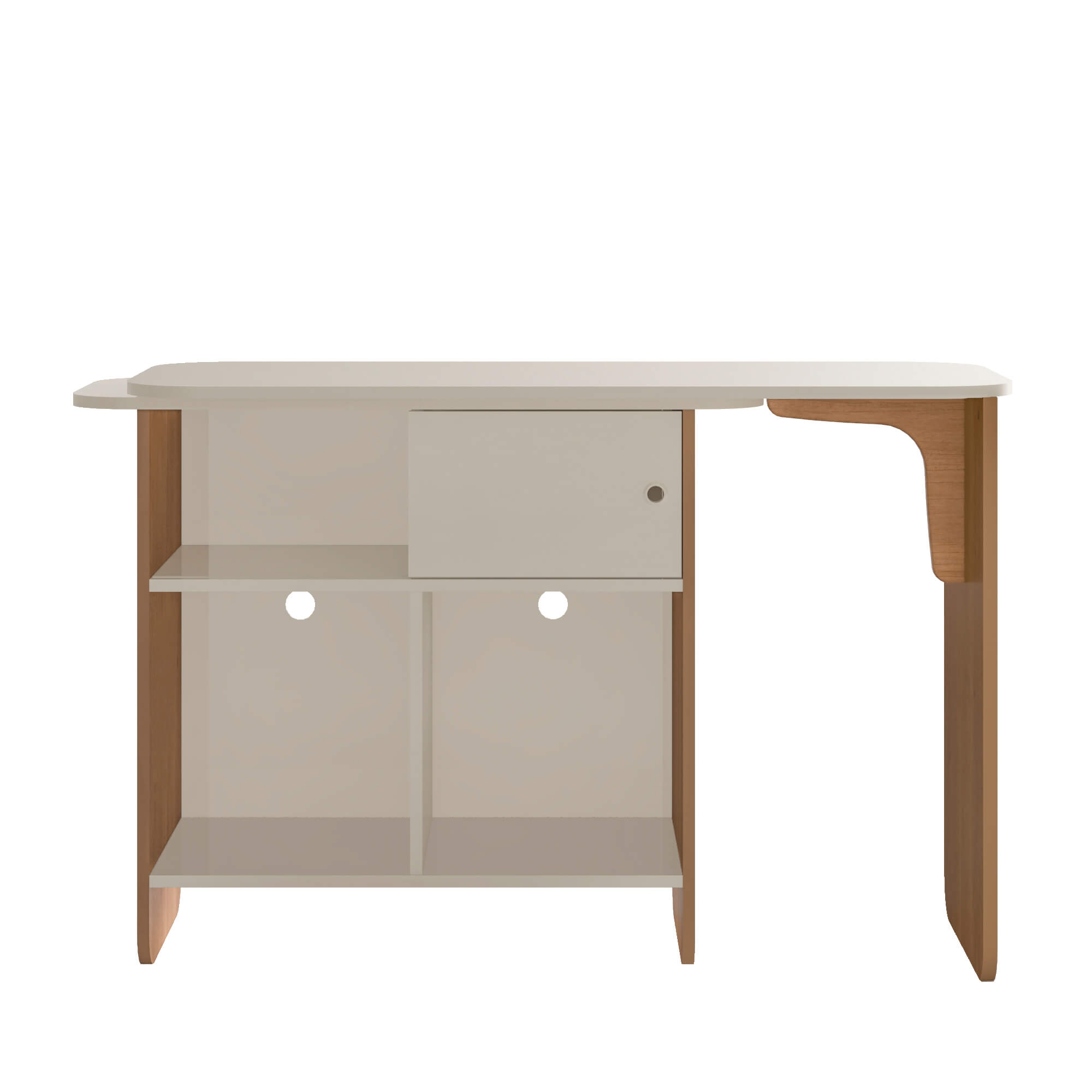 Escrivaninha Nomad c/ Estrutura Flexivel - Imagem 5