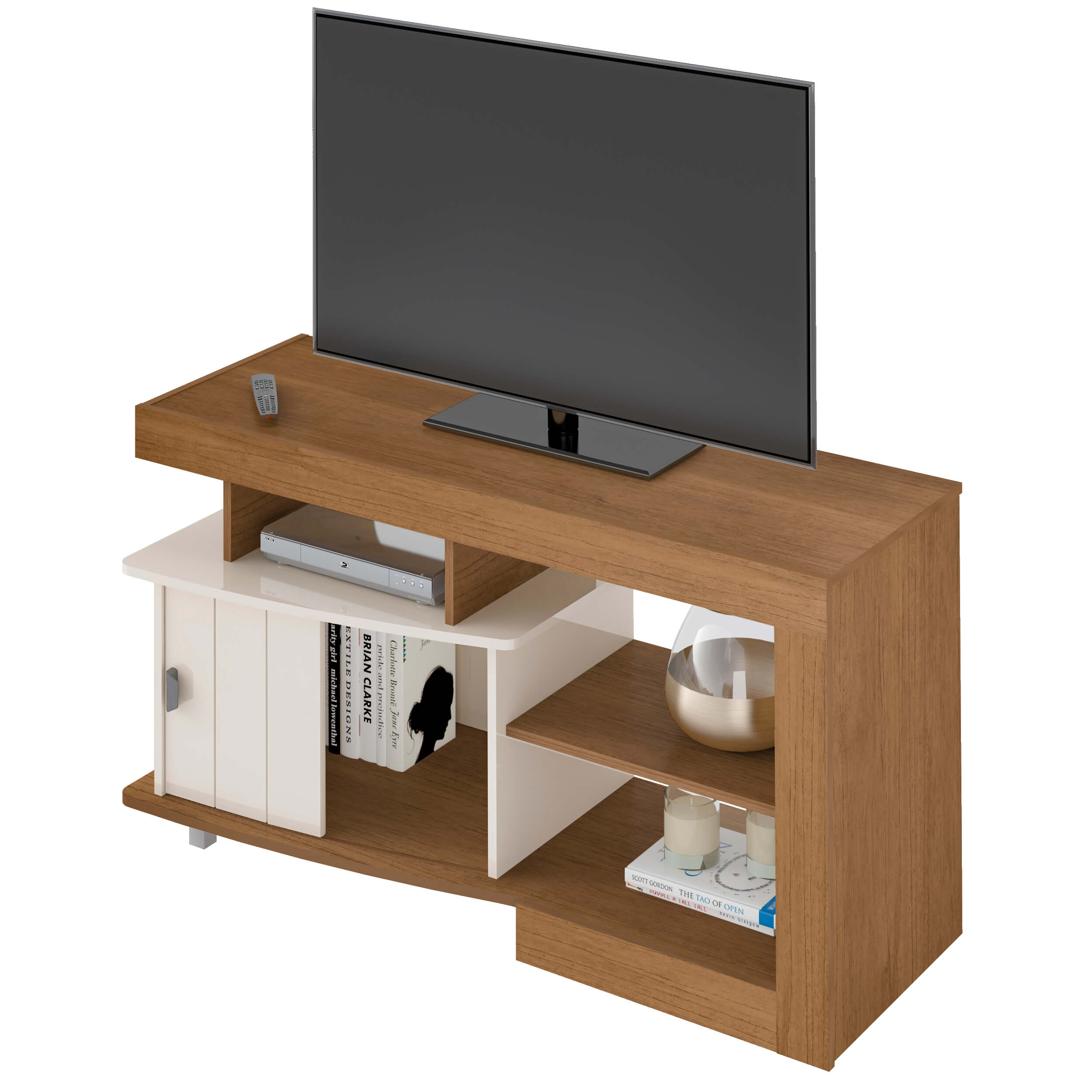Rack Royal p/ TV de Até 50 Polegadas - Imagem 2