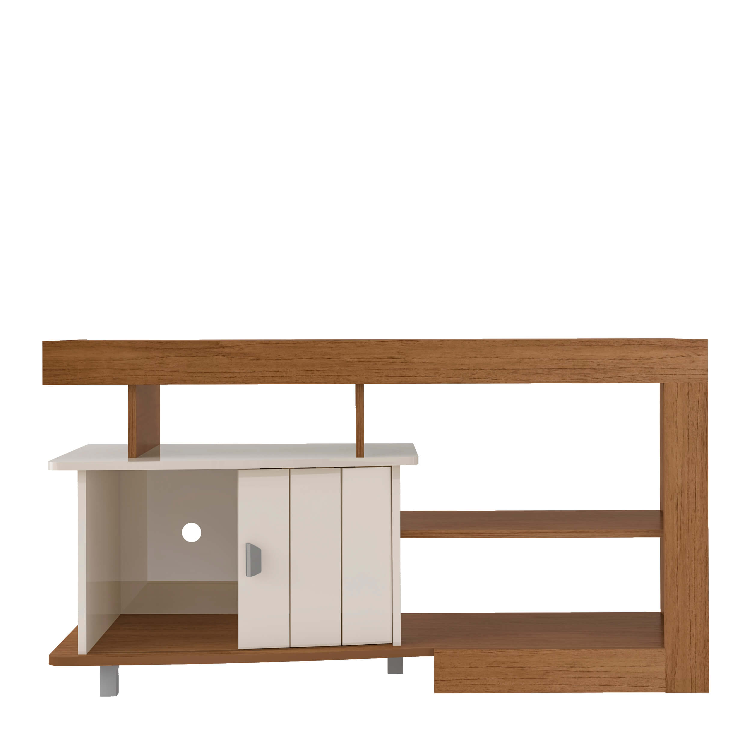 Rack Royal p/ TV de Até 50 Polegadas - Imagem 4