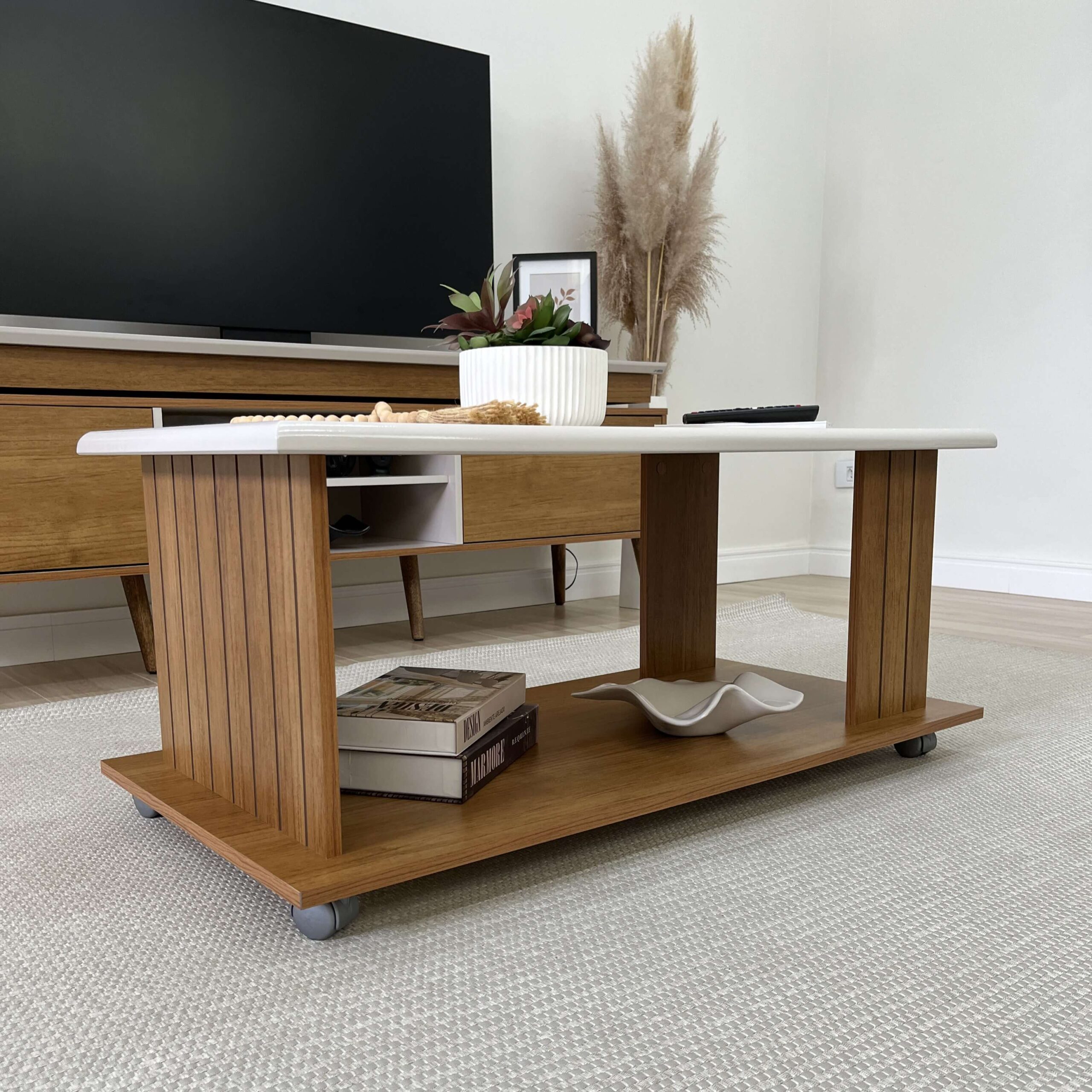 Mesa de Centro Mila - Imagem 5