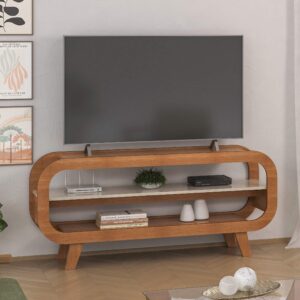 Rack Théo p/ TV de Até 55 Polegadas