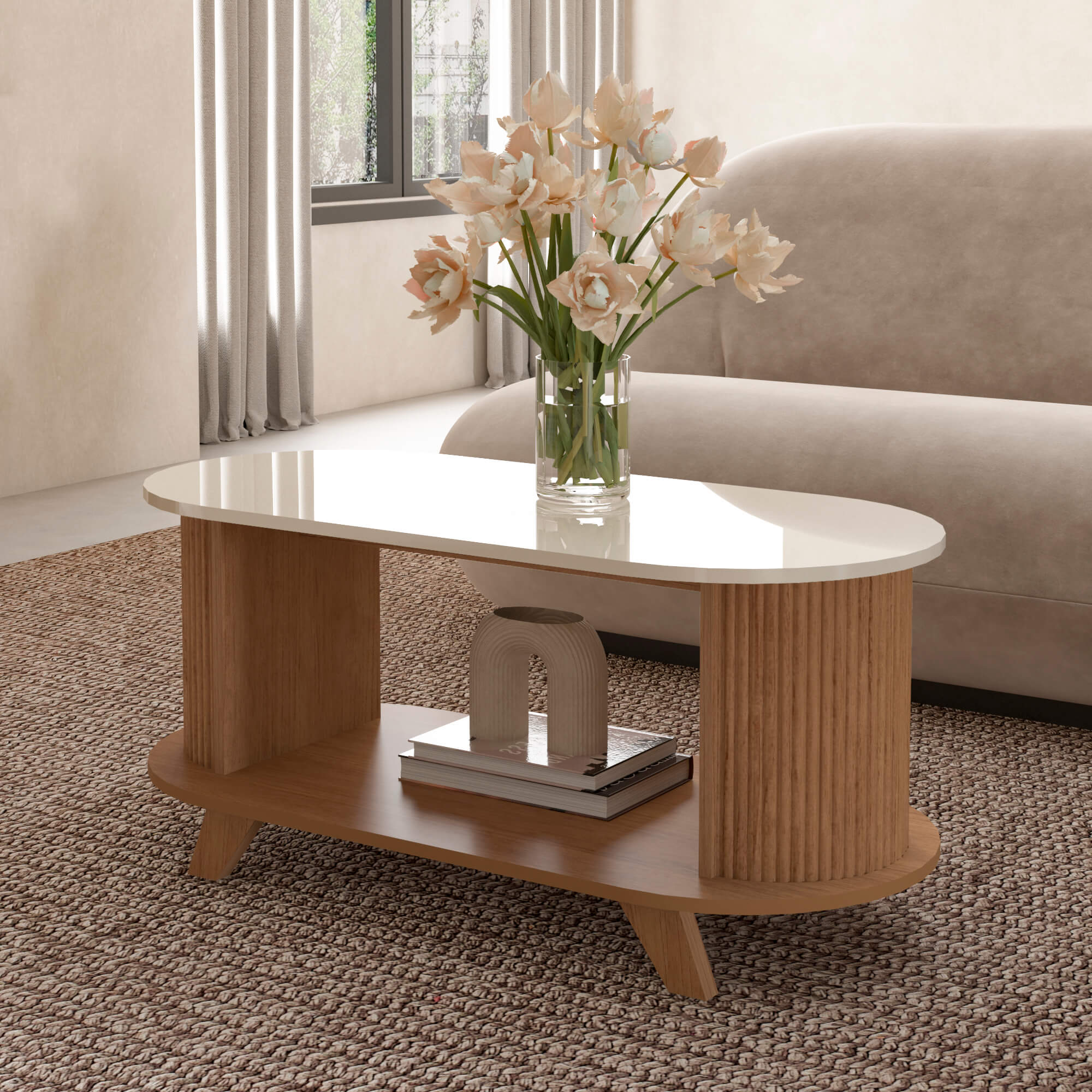 Mesa de Centro Vivaldi