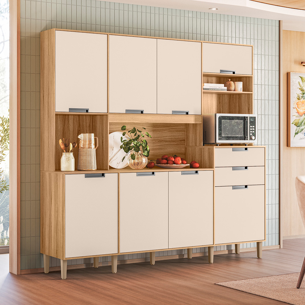 Kit Cozinha Iuna 210