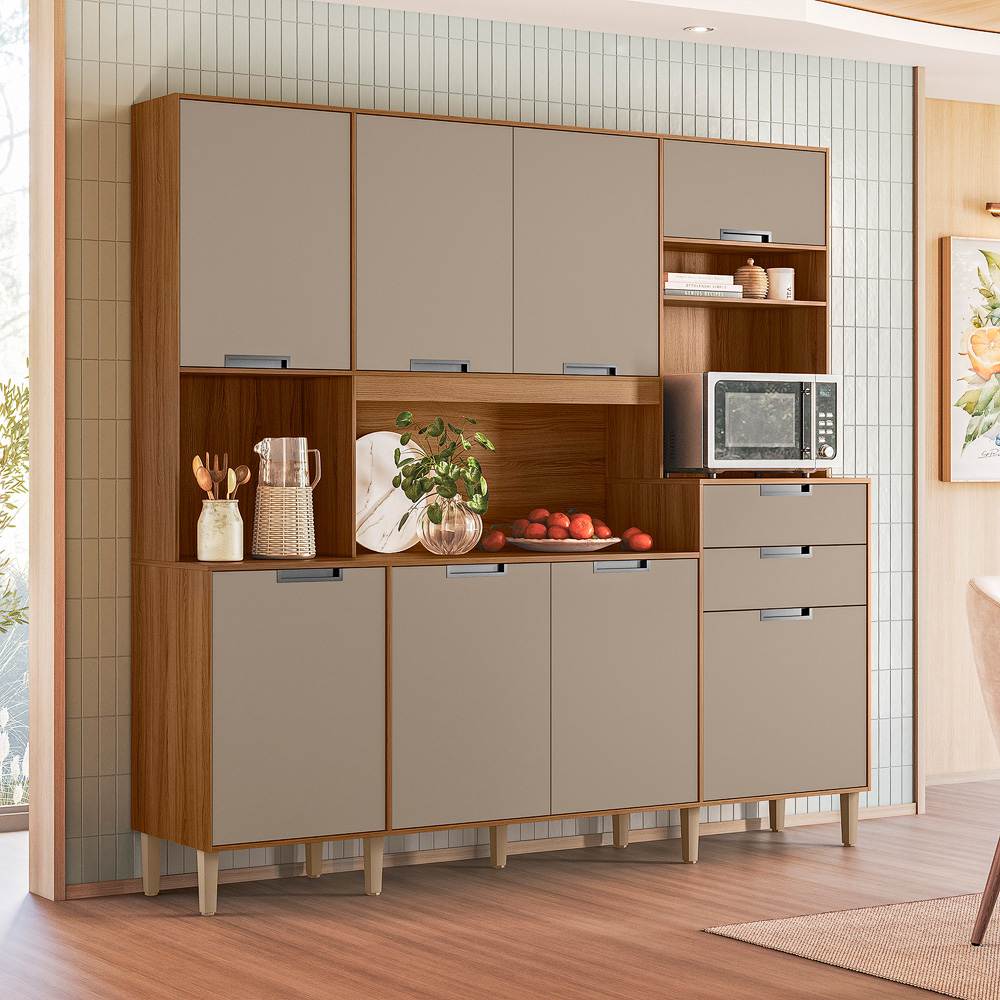 Kit Cozinha Iuna 210 - Imagem 2