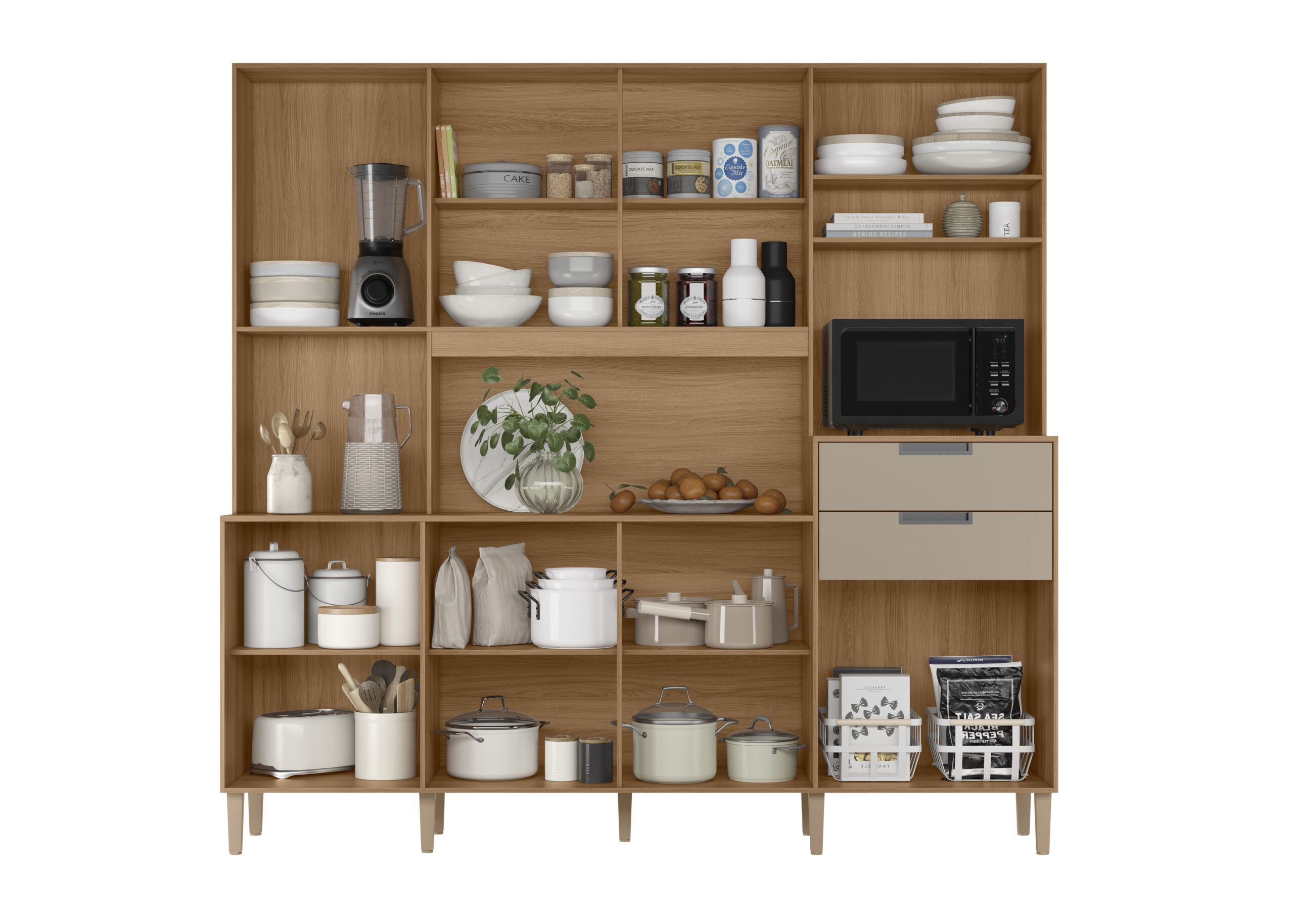 Kit Cozinha Iuna 210 - Imagem 6