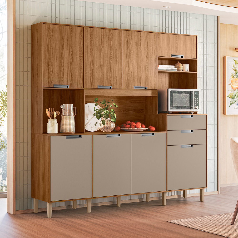 Kit Cozinha Iuna 210 - Imagem 3