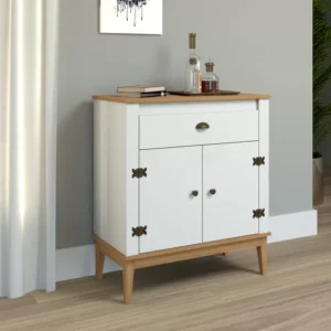 Aparador MB 1012 Colonial 1G 2P